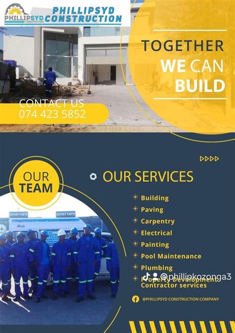 PhilMark Construction .